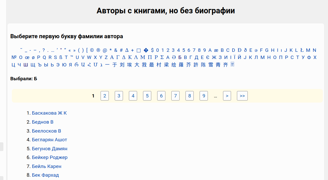 Авторы без описания.